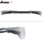 2006-2008 Lexus IS250 IS350 Paint ï¼ƒ1G1 Tungsten Pearl Front Lip PU