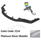 2011-2013 Lexus IS250 IS350 JDM Style Front Bumper Lip PP