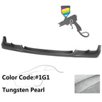 2011-2013 Lexus IS250 IS350 S Style Front Bumper Lip Spoiler PP