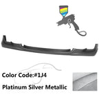 2011-2013 Lexus IS250 IS350 S Style Front Bumper Lip Spoiler PP