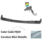 2011-2013 Lexus IS250 IS350 S Style Front Bumper Lip Spoiler PP