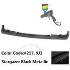 2011-2013 Lexus IS250 IS350 S Style Front Bumper Lip Spoiler PP