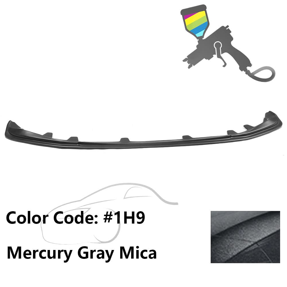 2014-2016 Lexus IS250 IS300 IS350 F Sport Front Lip Spoiler