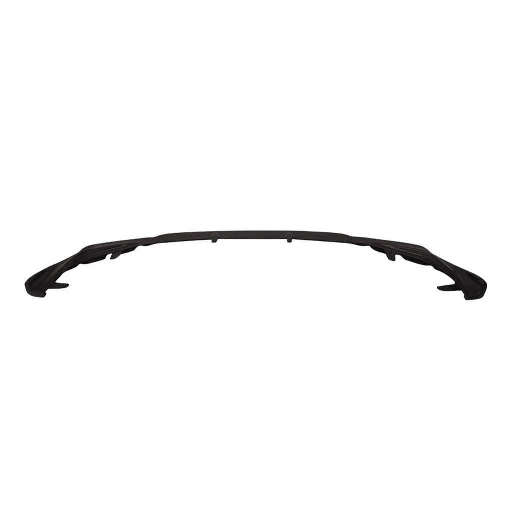 2014-2016 Lexus IS F Sport AG Unpainted Black Front Bumper Lip PU