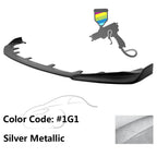 2014-2016 Lexus IS250 IS300 IS350 F Sport IKON Style Front Lip Spoiler