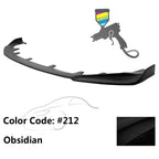 2014-2016 Lexus IS250 IS300 IS350 F Sport IKON Style Front Lip Spoiler