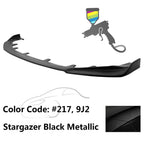 2014-2016 Lexus IS250 IS300 IS350 F Sport IKON Style Front Lip Spoiler