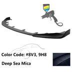 2014-2016 Lexus IS250 IS300 IS350 F Sport IKON Style Front Lip Spoiler