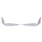 2014-2016 Lexus IS Model TR-D Style Front Bumper Lip Splitters 2PC