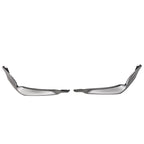 2014-2016 Lexus IS Model TR-D Style Front Bumper Lip Splitters 2PC