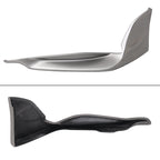 2014-2016 Lexus IS Model TR-D Style Front Bumper Lip Splitters 2PC