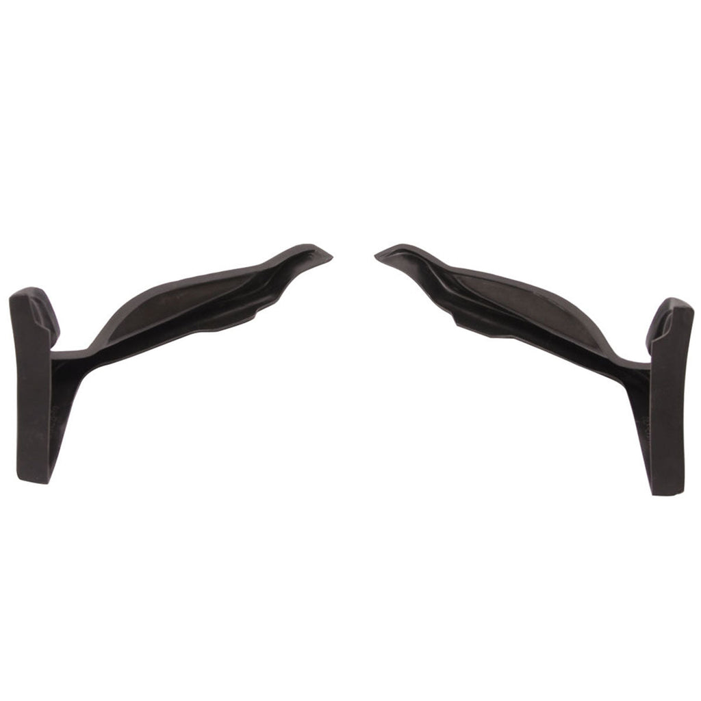 2014-2016 Lexus IS Model TR-D Style Front Bumper Lip Splitters 2PC