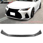 2021-24 Lexus IS350 IS300 F Sport Front Bumper Lip