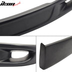 1992-1996 Lexus SC300 SC400 T Sports Style Black Front Bumper Lip PU