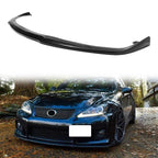 2008-2014 Lexus IS-F AS Style Front Bumper Lower Splitter Unpainted PU