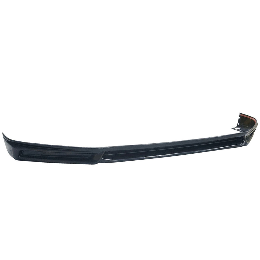 2017-2018 Mazda 3 4Dr 5Dr MK Style Front Bumper Lip Spoiler ABS