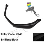2014-2017 Mazda 3 V2 Style Front Bumper Lip PP