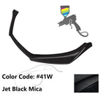 2014-2017 Mazda 3 V2 Style Front Bumper Lip PP