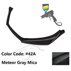 2014-2017 Mazda 3 V2 Style Front Bumper Lip PP