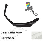 2014-2017 Mazda 3 V2 Style Front Bumper Lip PP