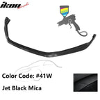 2014-2016 Mazda 3 4Dr 5Dr Mazdaspeed Style Front Bumper Lip Spoiler