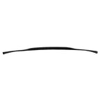 2009-2011 Mazda 6 DS Style Unpainted Black Front Bumper Lip PU Sedan