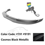 2014-2016 Benz C117 CLA45 AMG CLA Revo Front Bumper Lip PP