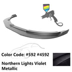2014-2016 Benz C117 CLA45 AMG CLA Revo Front Bumper Lip PP