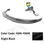 2014-2016 Benz C117 CLA45 AMG CLA Revo Front Bumper Lip PP
