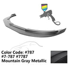 2014-2016 Benz C117 CLA45 AMG CLA Revo Front Bumper Lip PP