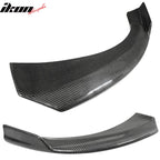 2013-2016 Benz CLA Class C117 PIE Style Front Bumper Lip Winglets