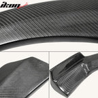 2013-2016 Benz CLA Class C117 PIE Style Front Bumper Lip Winglets