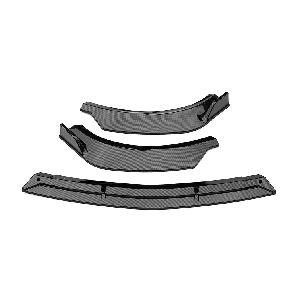 2017-2020 Benz W213 E-Class B Style Front Lip PP