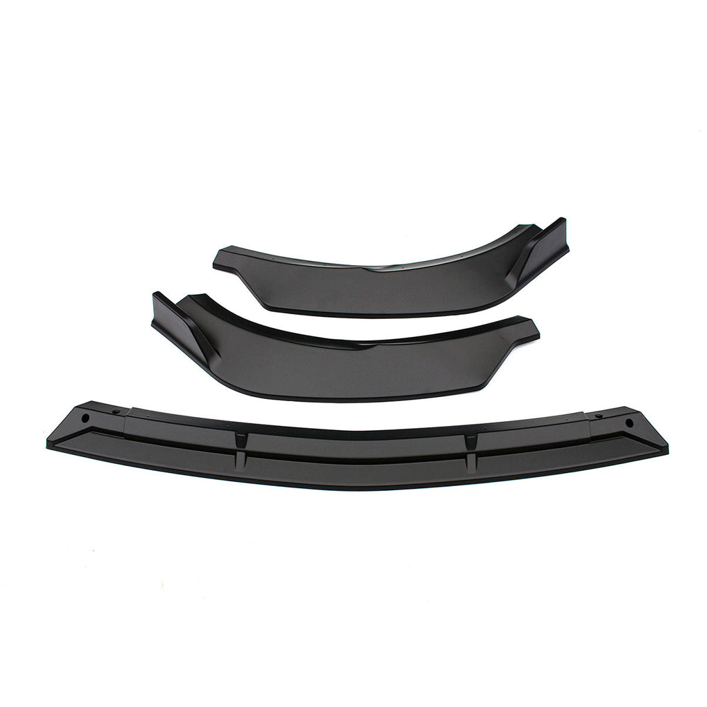 2017-2020 Benz W213 E-Class B Style Front Lip PP