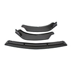 2017-2020 Benz W213 E-Class B Style Front Lip PP