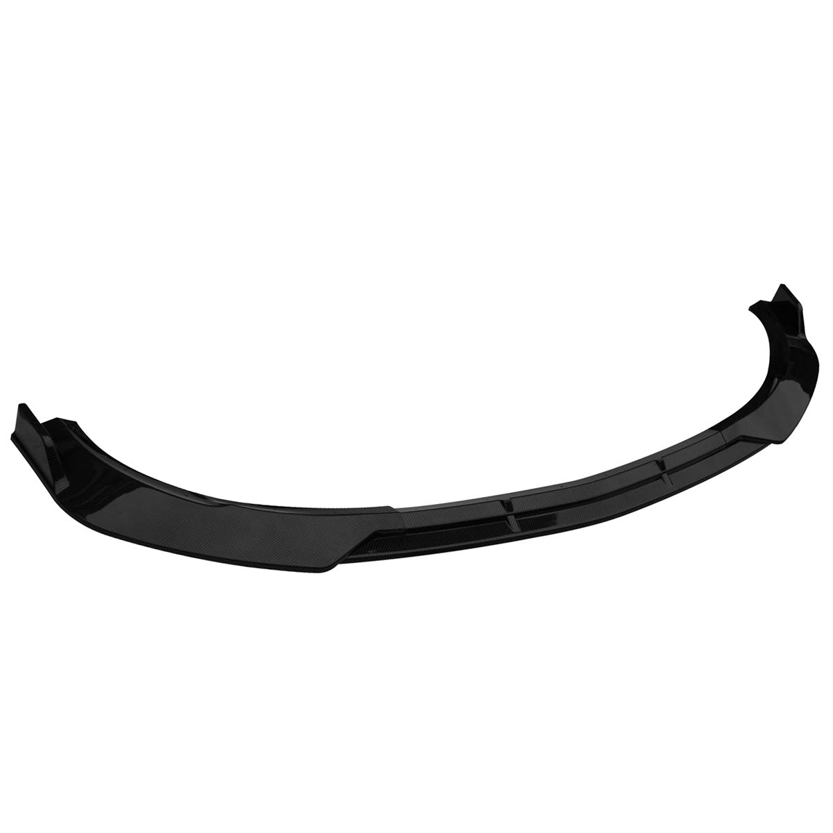 2021-2023 Benz W213 E-Class B Style Front Bumper Lip PP
