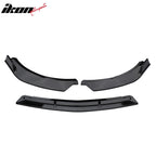 2021-2023 Benz W213 E-Class B Style Front Bumper Lip PP