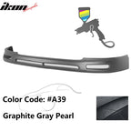 2008-2015 Mitsubishi Lancer B PP Front Lip