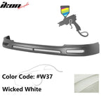 2008-2015 Mitsubishi Lancer B PP Front Lip