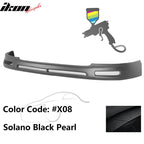 2008-2015 Mitsubishi Lancer B PP Front Lip
