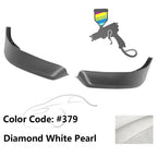 2008-2015 Mitsubishi Lancer OE PP Front Lip Splitter