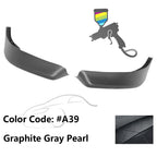 2008-2015 Mitsubishi Lancer OE PP Front Lip Splitter
