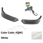 2008-2015 Mitsubishi Lancer OE PP Front Lip Splitter