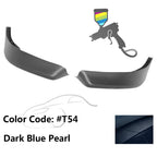 2008-2015 Mitsubishi Lancer OE PP Front Lip Splitter