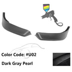 2008-2015 Mitsubishi Lancer OE PP Front Lip Splitter