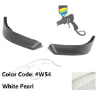 2008-2015 Mitsubishi Lancer OE PP Front Lip Splitter