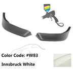2008-2015 Mitsubishi Lancer OE PP Front Lip Splitter
