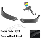 2008-2015 Mitsubishi Lancer OE PP Front Lip Splitter