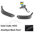 2008-2015 Mitsubishi Lancer OE PP Front Lip Splitter