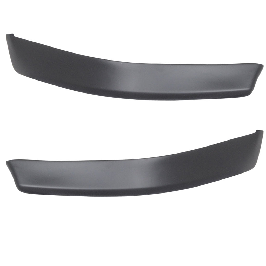 2008-2015 Mitsubishi Lancer OE PP Front Lip Splitter